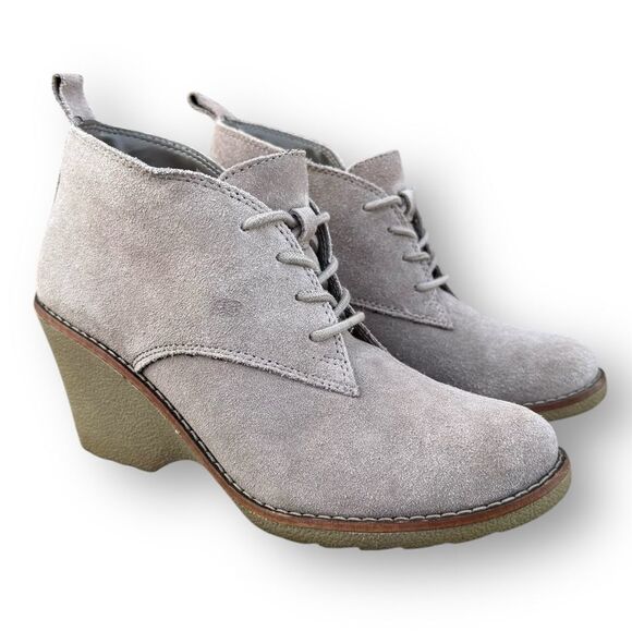 Sonoma Nadine Ankle Boots Booties Shoes in Taupe Women’s size 10 - Picture 7 of 14